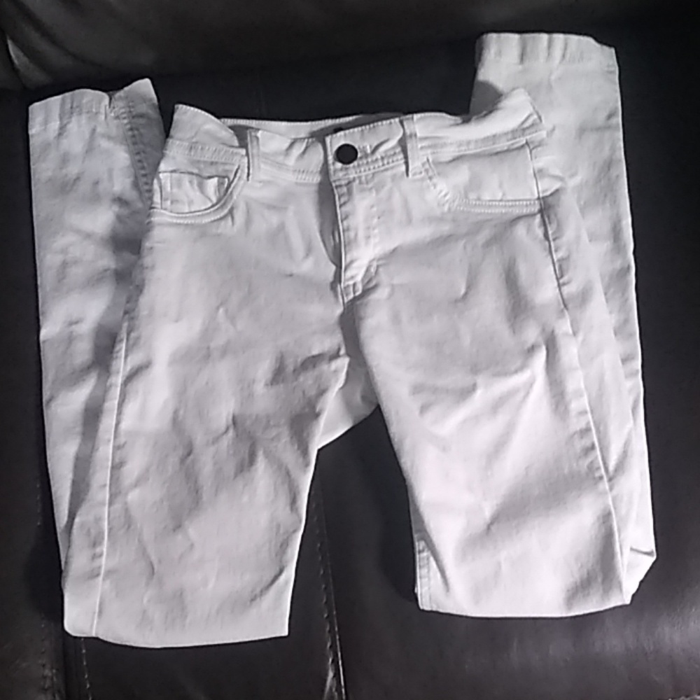 Labijou White Jeans